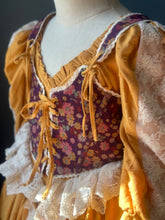 Load image into Gallery viewer, Darling Marigold Matching Bonnet