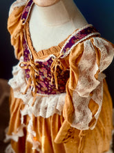 Load image into Gallery viewer, Darling Marigold Matching Bonnet