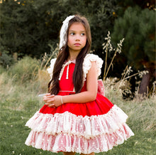 Load image into Gallery viewer, Emeraude Beauty Dress