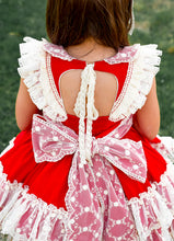 Load image into Gallery viewer, Emeraude Beauty Dress