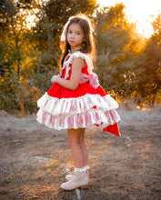 Load image into Gallery viewer, Emeraude Beauty Dress