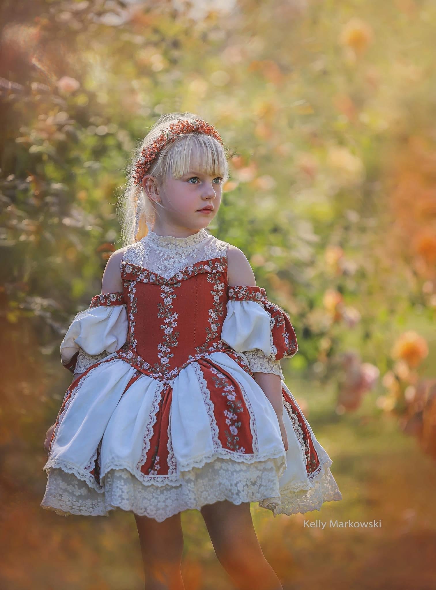 Falling in Love Dress Falling in Love Size 7-8
