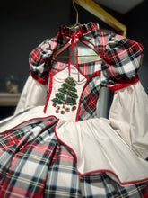 Load image into Gallery viewer, Christmas Magic Dress - Beaded Version