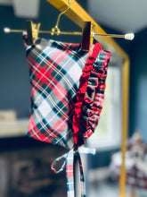 Load image into Gallery viewer, Christmas Dream Pixie Hat Bonnet