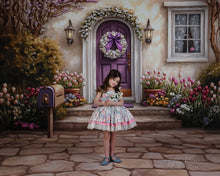 Load image into Gallery viewer, Blossom Dress - Blue