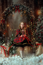 Load image into Gallery viewer, The Nutcracker Dress - Christmas Dress