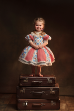 Load image into Gallery viewer, Blue Bell Dress