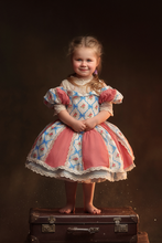 Load image into Gallery viewer, Blue Bell Dress