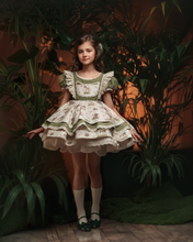 Load image into Gallery viewer, Woodland Friends Dress