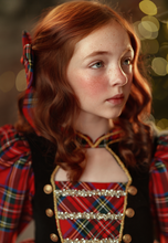 Load image into Gallery viewer, The Nutcracker Dress - Christmas Dress