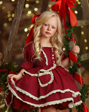 Load image into Gallery viewer, Enchanted Scarlett Dress