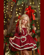 Load image into Gallery viewer, Enchanted Scarlett Dress