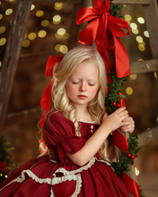 Load image into Gallery viewer, Enchanted Scarlett Dress