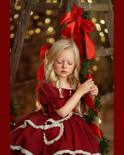 Load image into Gallery viewer, Enchanted Scarlett Dress