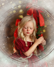 Load image into Gallery viewer, Enchanted Scarlett Dress