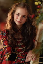 Load image into Gallery viewer, The Nutcracker Dress - Christmas Dress