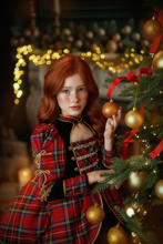 Load image into Gallery viewer, The Nutcracker Dress - Christmas Dress