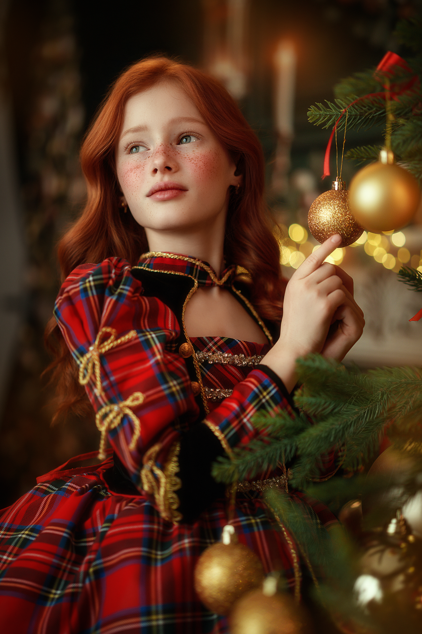 The Nutcracker Dress Preorder 3y Preorder
