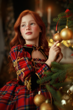 Load image into Gallery viewer, The Nutcracker Dress - Christmas Dress