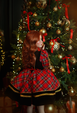Load image into Gallery viewer, The Nutcracker Dress - Christmas Dress