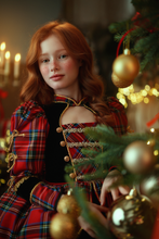 Load image into Gallery viewer, The Nutcracker Dress - Christmas Dress