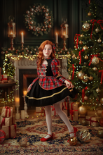 Load image into Gallery viewer, The Nutcracker Dress - Christmas Dress