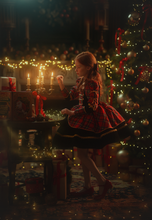 Load image into Gallery viewer, The Nutcracker Dress - Christmas Dress