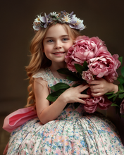 Load image into Gallery viewer, Blossom flower crown