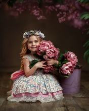 Load image into Gallery viewer, Blossom Dress - Pink