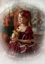 Load image into Gallery viewer, Enchanted Scarlett Dress