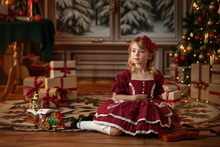 Load image into Gallery viewer, Enchanted Scarlett Dress