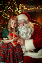 Load image into Gallery viewer, Christmas Dream Dress - Emerald