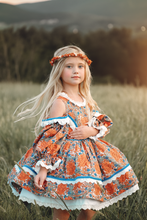 Load image into Gallery viewer, Cinnamon and Sugar Dress