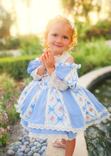 Load image into Gallery viewer, Blue Bell Dress