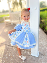 Load image into Gallery viewer, Blue Bell Dress