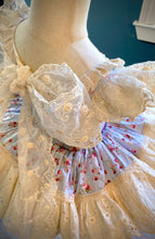 Load image into Gallery viewer, Vintage Roses Dress Pink