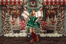 Load image into Gallery viewer, Enchanted Forest Dress