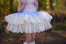 Load image into Gallery viewer, Vintage Roses Dress Pink