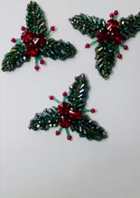 Load and play video in Gallery viewer, Winterberry Miracle Embellishment