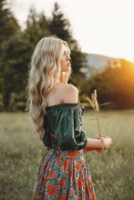 Load image into Gallery viewer, Blush and Lilac Women's Skirt