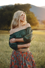 Load image into Gallery viewer, Blush and Lilac Women's Skirt