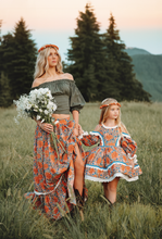 Load image into Gallery viewer, Cinnamon and Sugar Women's Skirt
