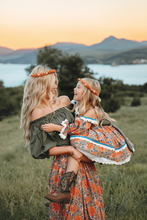 Load image into Gallery viewer, Blush and Lilac Women's Shirt