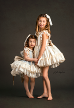 Load image into Gallery viewer, Bambalina Angel Romper