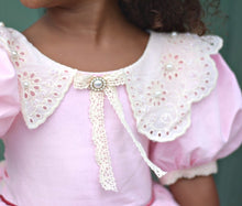 Load image into Gallery viewer, Pearls and Petals Dress Set