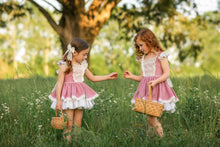 Load image into Gallery viewer, Magnolia Tunic with Shorts Set