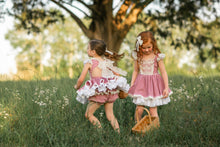 Load image into Gallery viewer, Magnolia Tunic with Shorts Set