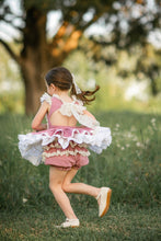 Load image into Gallery viewer, Magnolia Tunic with Shorts Set