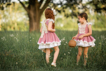 Load image into Gallery viewer, Magnolia Tunic with Shorts Set