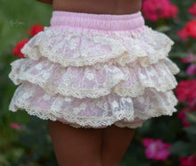 Load image into Gallery viewer, Pearls and Petals Dress Set